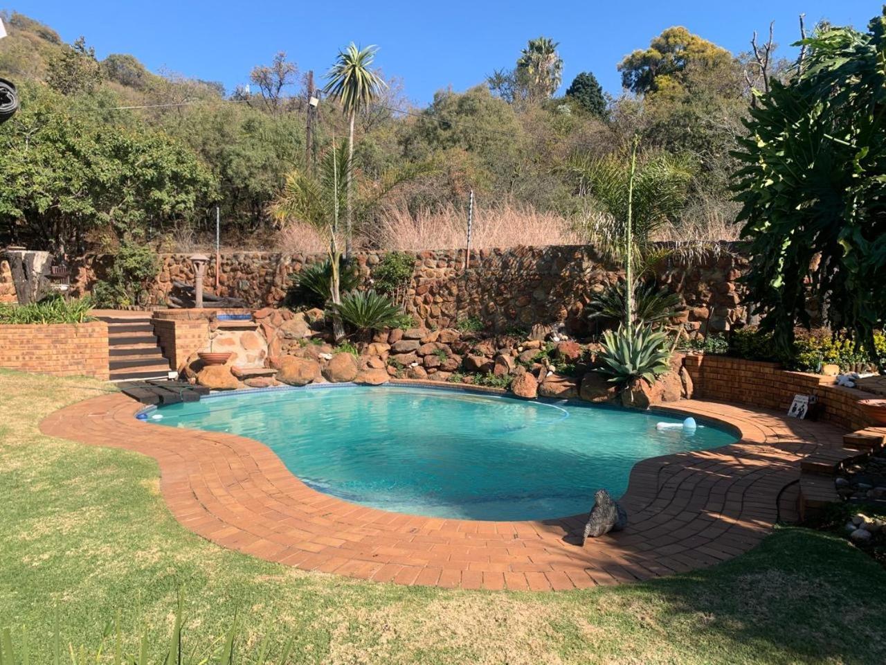 The Stegman Villa Johannesburg Exterior foto