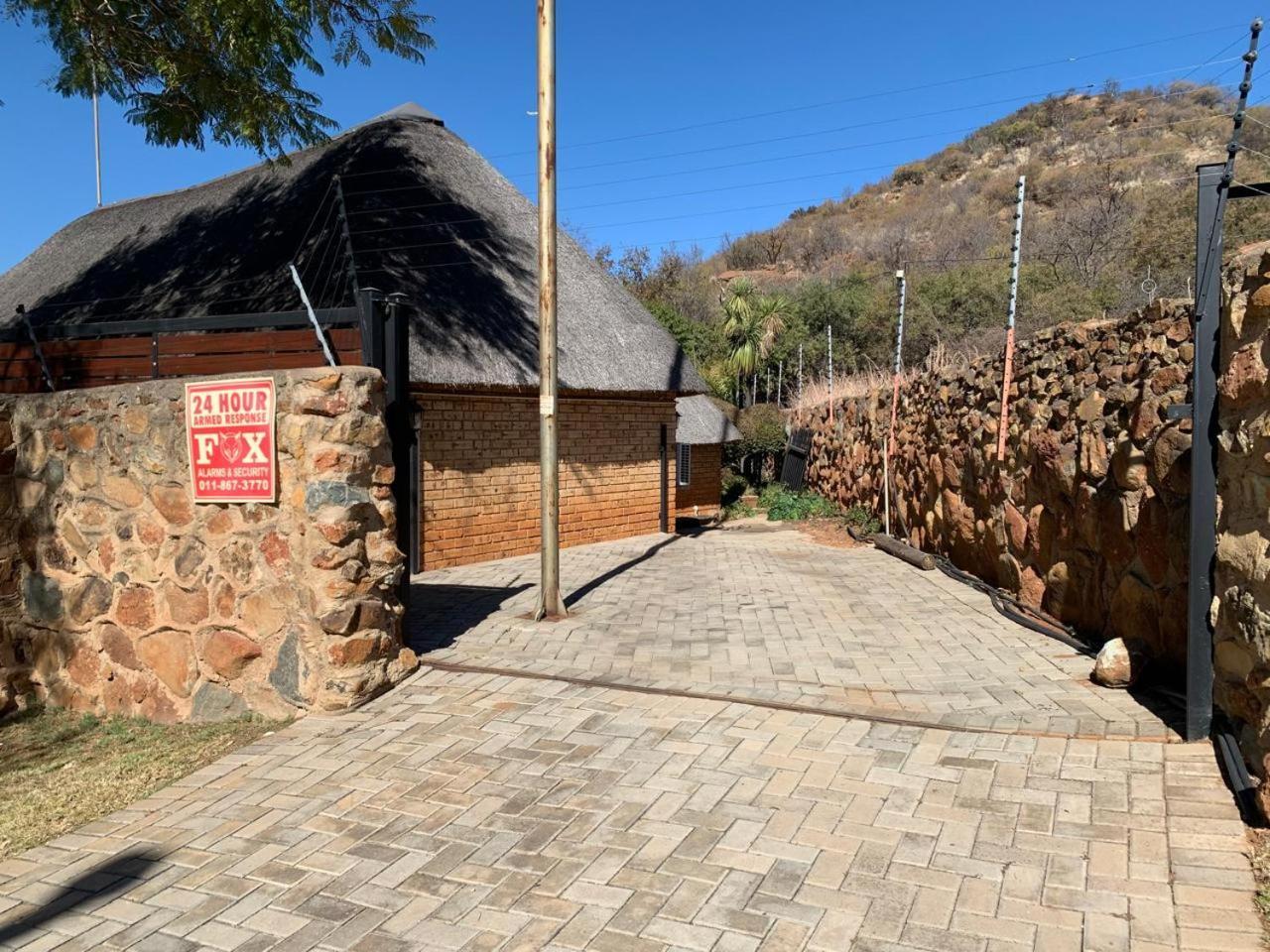 The Stegman Villa Johannesburg Exterior foto